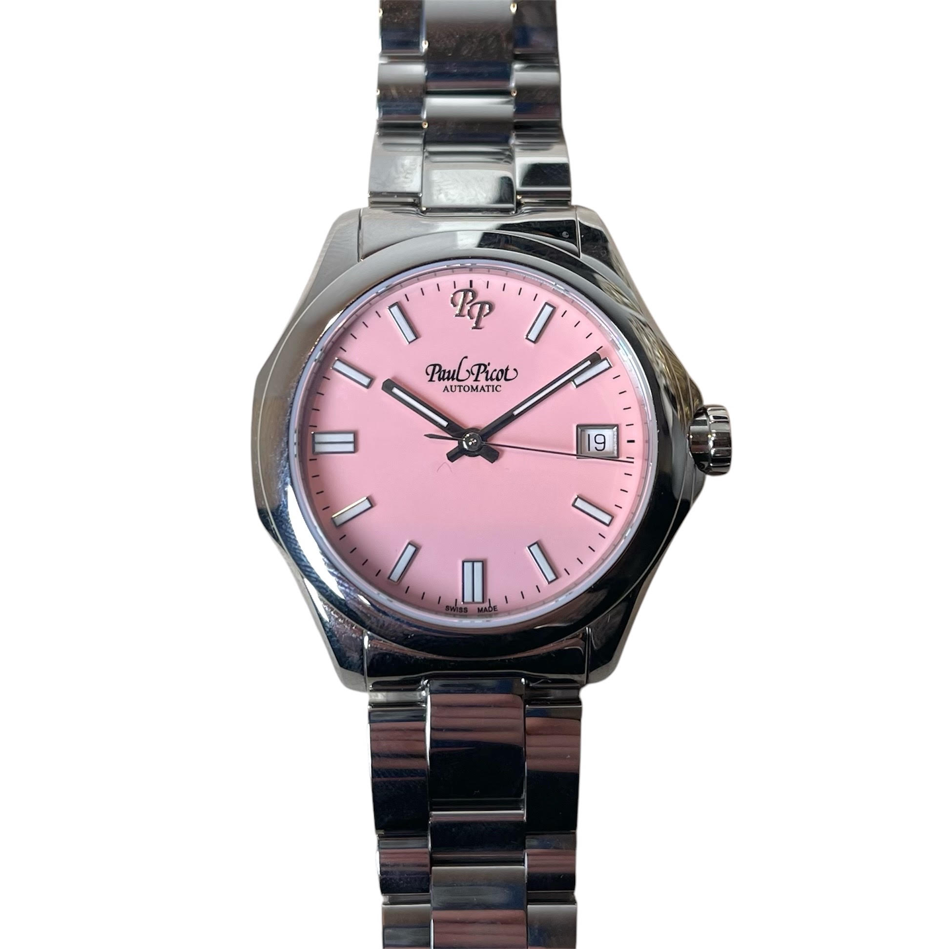 Paul Picot Lady Automatico Cod. 9453-20AP60B20